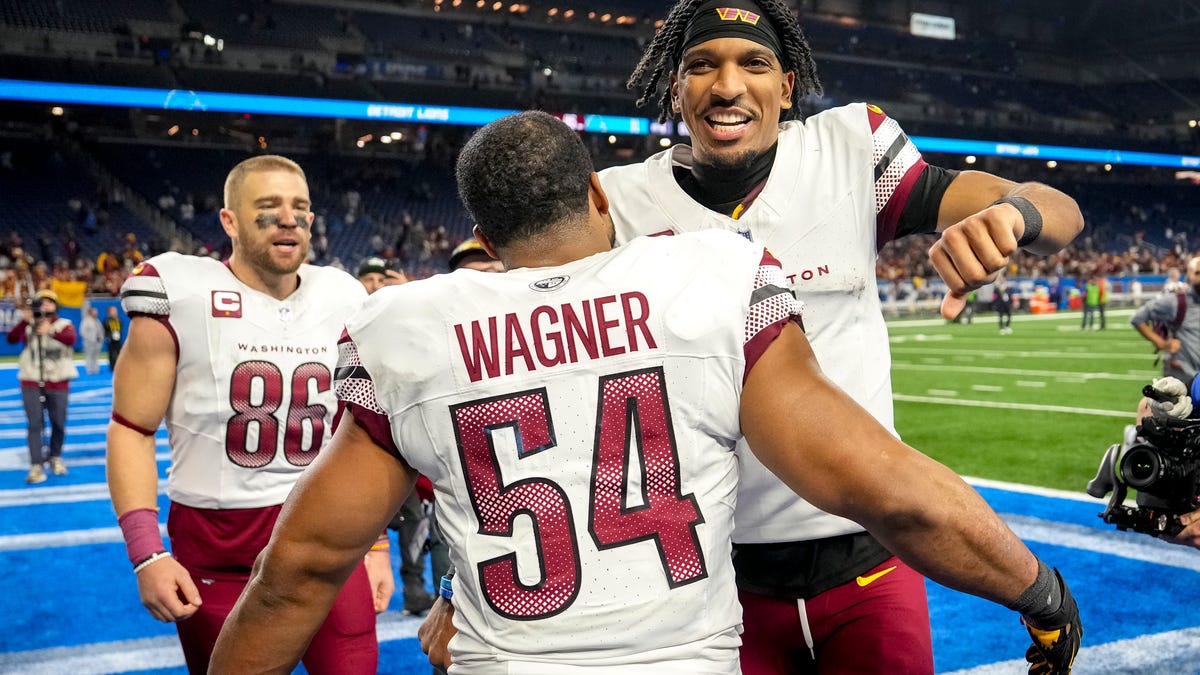 Ex-Lions WR says Detroit would've beat Commanders if healthy