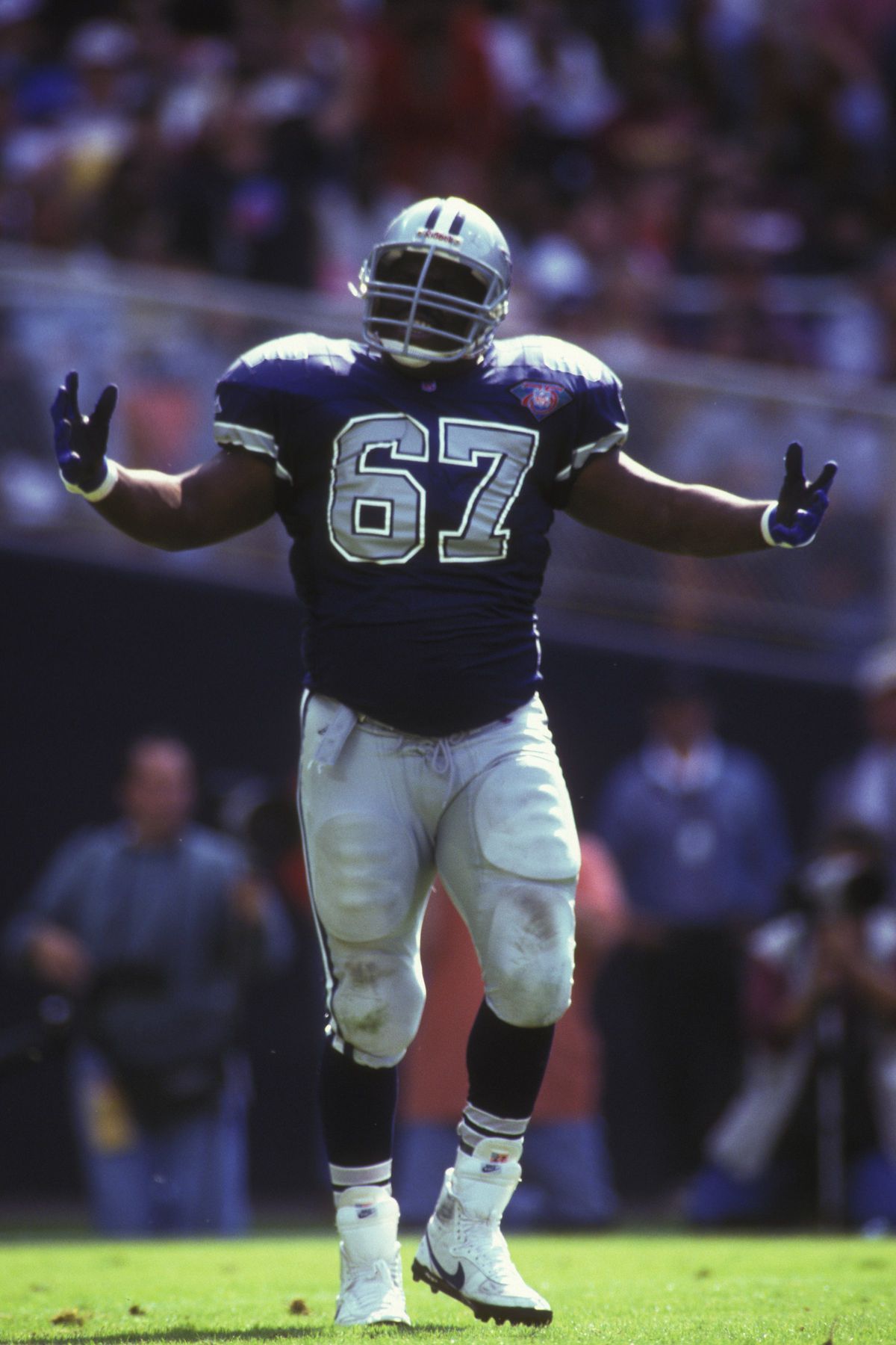 Dallas Cowboys v Washington Redskins