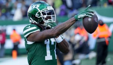 Rams WR Davante Adams could move up these all-time NFL lists