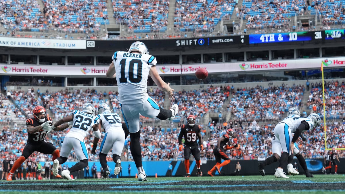 Titans' Johnny Hekker on joining John Fassel: 'Dream come true'