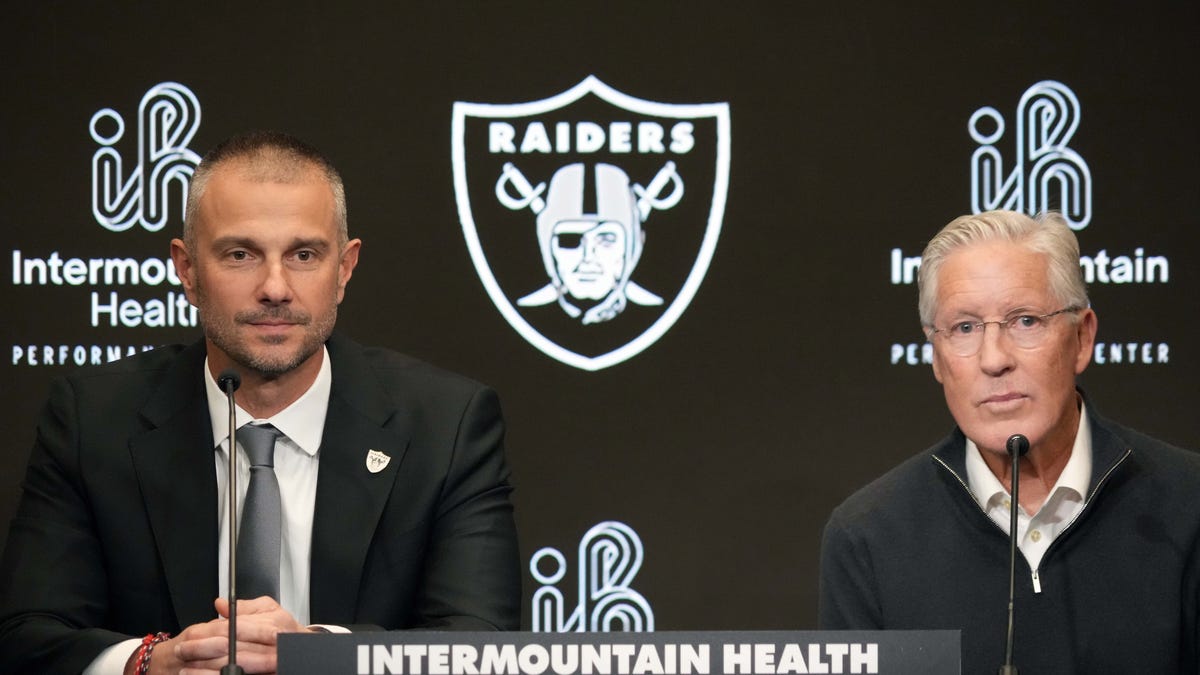 Raiders make short list of NFL offseason's biggest winners