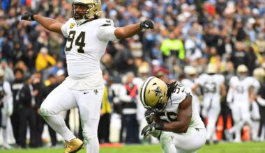 Ranking the top 20 sacks leaders