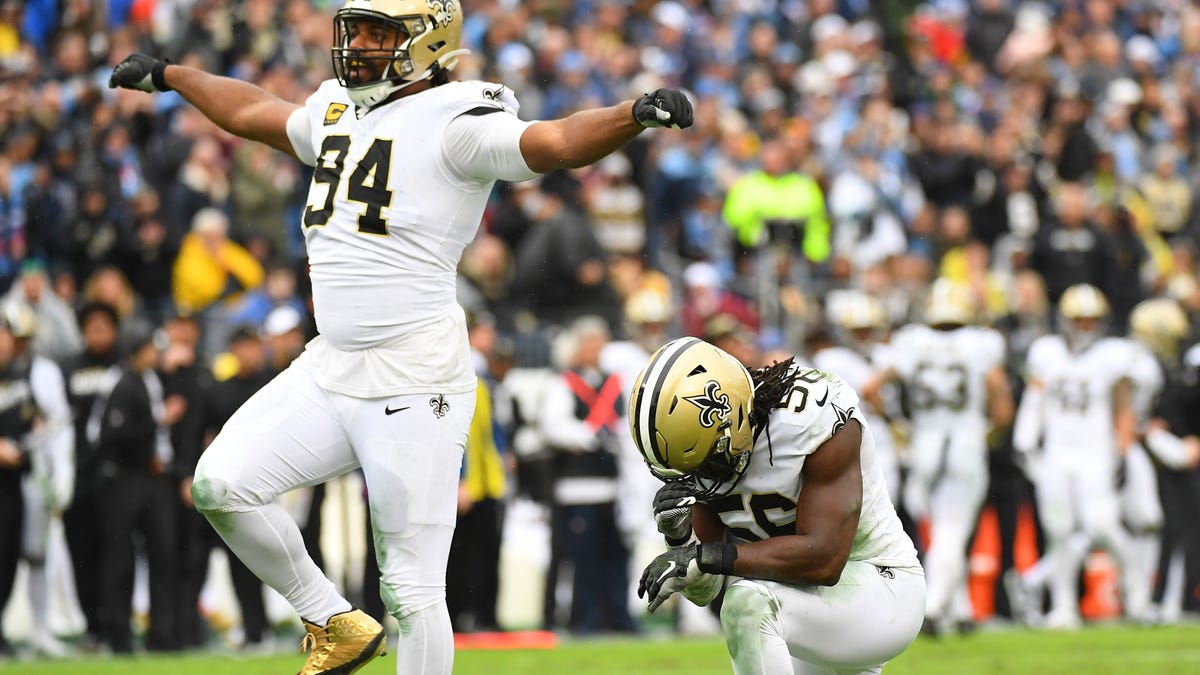 Ranking the top 20 sacks leaders