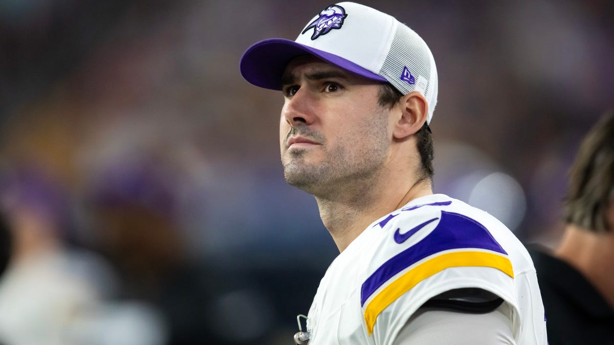 Daniel Jones doing well for the Colts means good things for Minnesota