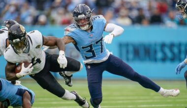Titans' Amani Hooker dubbed team's 'most important contract extension'