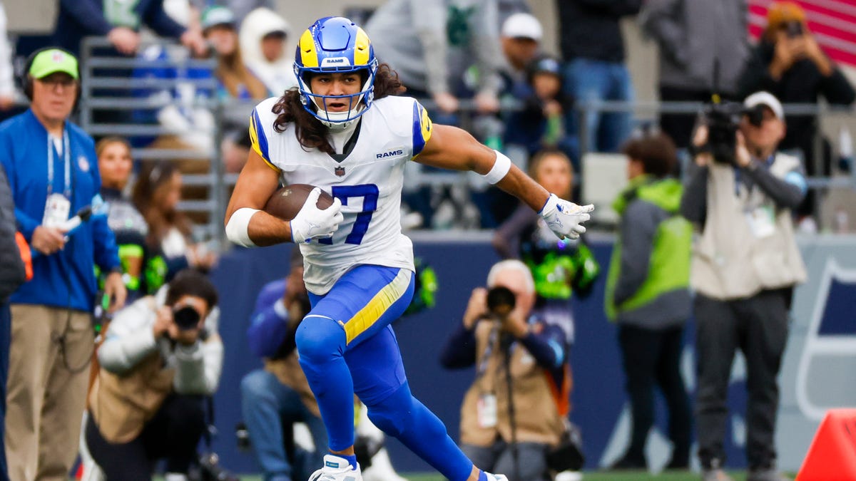 Rams WR Puka Nacua's contract named the most valuable in the NFL