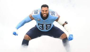 Titans' Jeffery Simmons is Vikings' Achilles heel