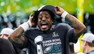 Vic Fangio confirms he agreed with Eagles trading C.J. Gardner-Johnson