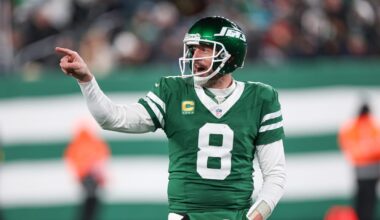 Aaron Rodgers signing with Steelers: 2025 fantasy football impact