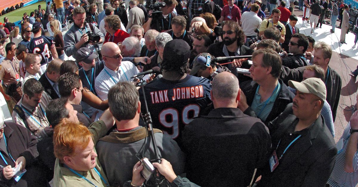 Bears Question of the Day: Which Super Bowl XLI Player Was Underrated?