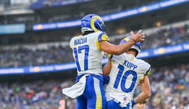 Cooper Kupp compares Rams WR Puka Nacua to new Seahawks teammate