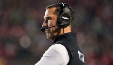 Wisconsin football penalized by NCAA for recruiting violations