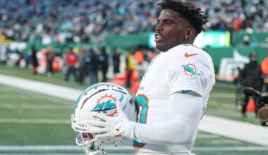 Dolphins receive dubious distinction from CBS