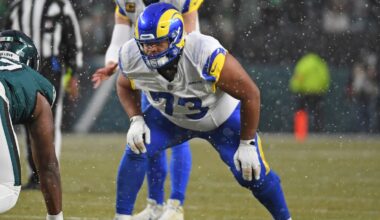 This unheralded Rams starter could be an X-factor in 2025