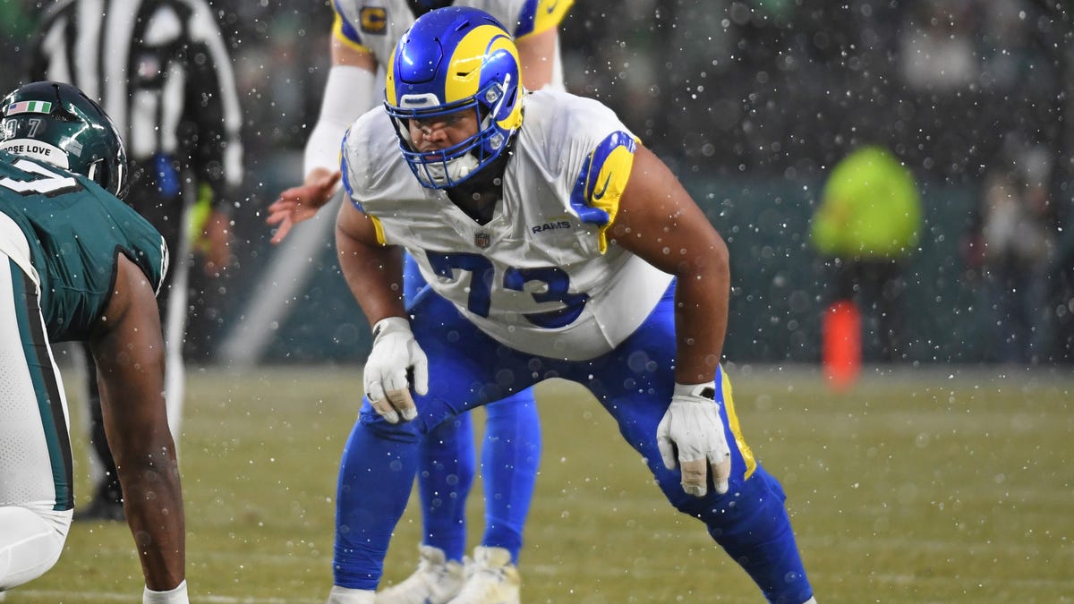 This unheralded Rams starter could be an X-factor in 2025