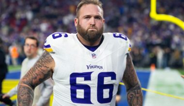 Potential offensive free agents who could be looked at by the New Orleans Saints