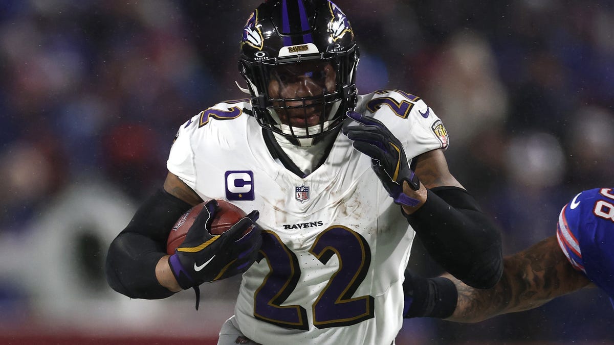 PFF says Ravens have the No. 1-ranked running back group in NFL