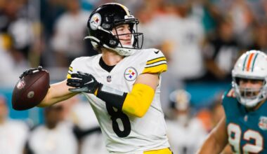 NFL analyst says former Steelers QB Kenny Pickett deserves the benefit of the doubt with Browns