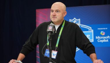 Bengals' Duke Tobin in danger of freefall in NFL GM rankings