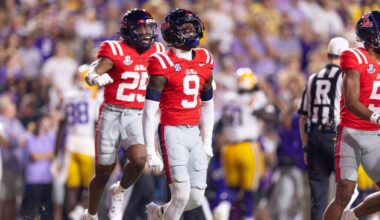 Commanders' Trey Amos standing out during OTAs