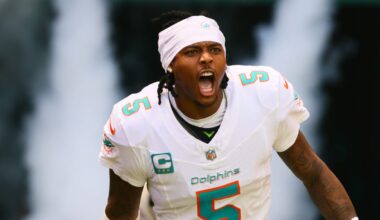 Dolphins send All-Pro CB to Steelers