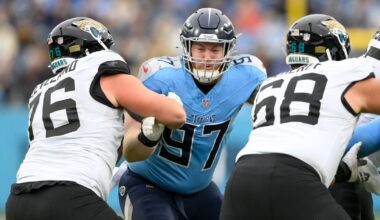 5 Tennessee Titans games named 'the least watchable' of 2025 season