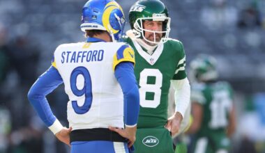 Steelers' Aaron Rodgers was almost Los Angeles Rams QB, per Sean McVay
