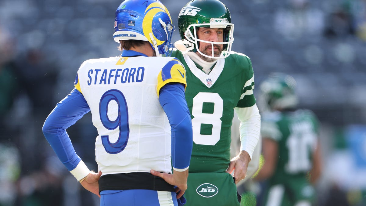 Steelers' Aaron Rodgers was almost Los Angeles Rams QB, per Sean McVay