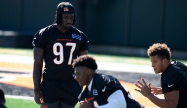 Why Bengals first-round pick Shemar Stewart won't practice