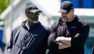 Lions training camp and preseason thoughts on summer storylines
