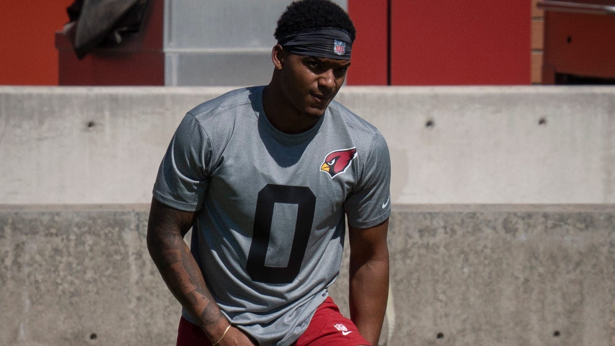 Arizona Cardinals CB Will Johnson named team's rookie to watch in 2025