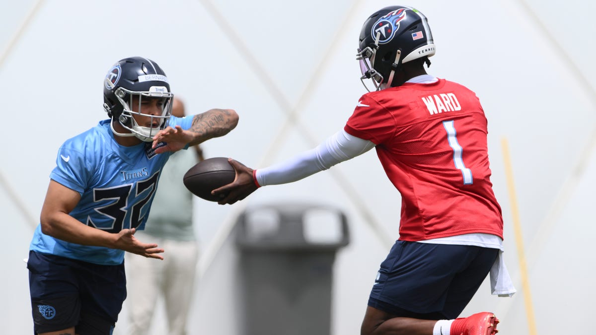 What if Titans traded No. 1 overall pick?