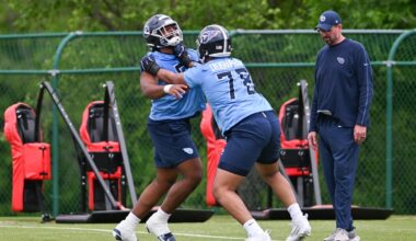 NFL analyst doesn't believe Titans will go from worst to first