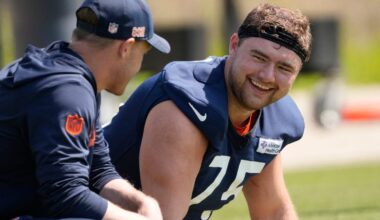 Predicting starting offense after 2025 offseason