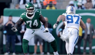 Colts' DE Laiatu Latu a top breakout candidate for 2025 season