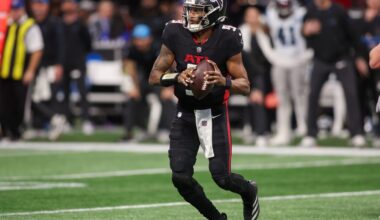 Michael Penix Jr. is among fantasy football's biggest sleepers in 2025