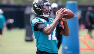 Will Travis Hunter get defensive reps?