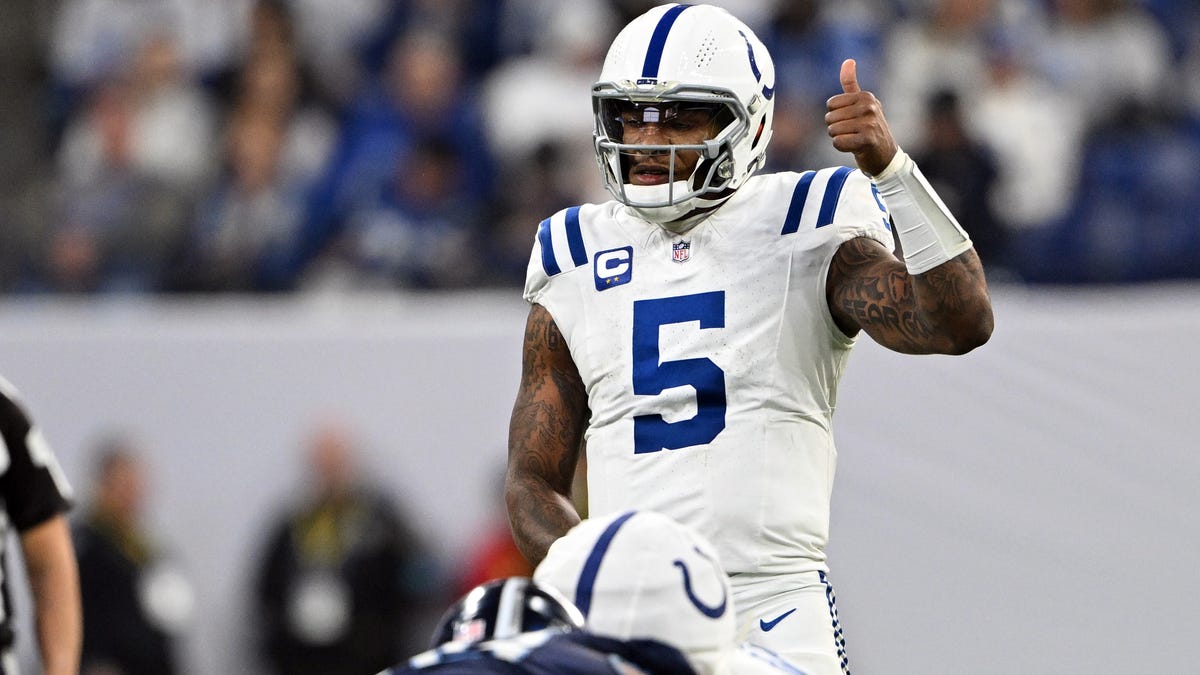 Projecting Indianapolis Colts' starting offense