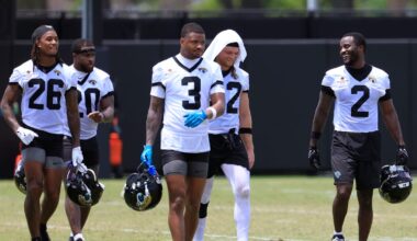 How he fits in Jacksonville Jaguars CB depth