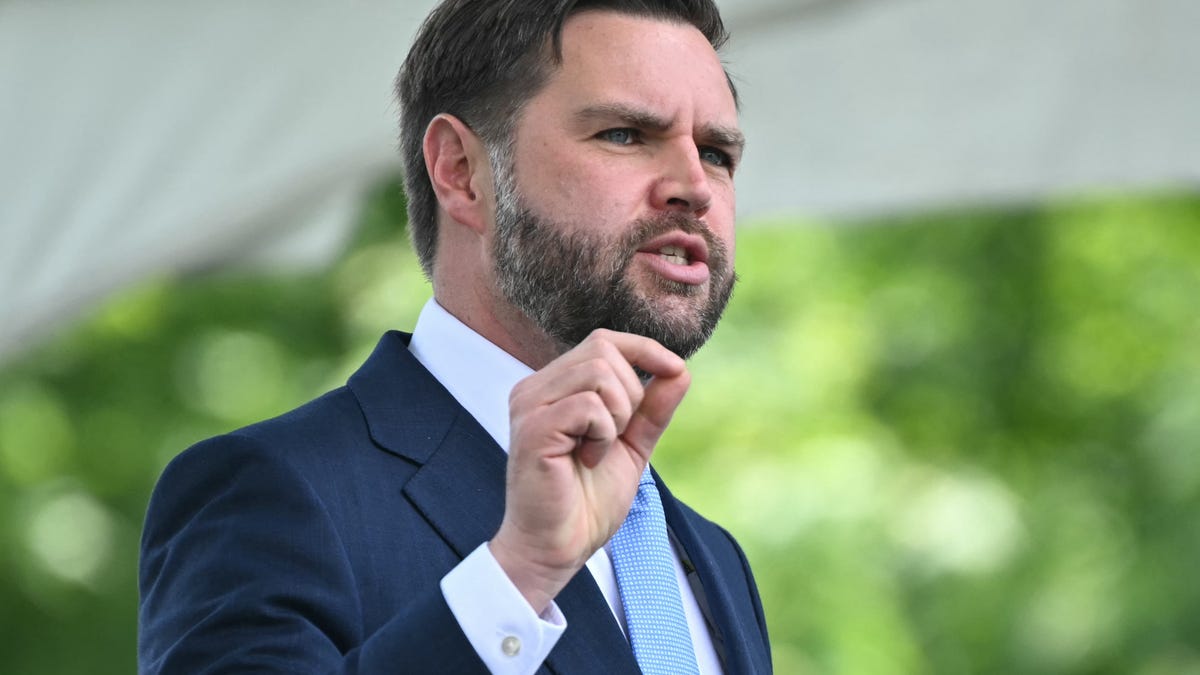 JD Vance talks Trump-Musk feud, Trey Hendrickson in Theo Von podcast