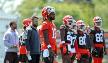 Browns QB Shedeur Sanders had a prior citation before latest ticket