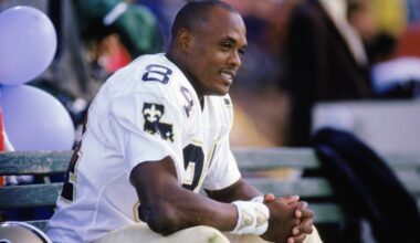 Eric Martin's 84-yard catch is the Saints Play of the Day