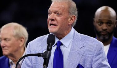 'This season is for Jim' Irsay