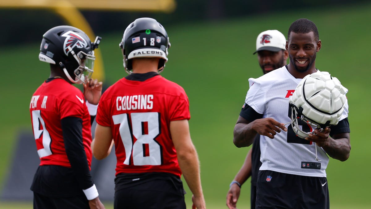 Falcons QB Kirk Cousins expected to attend mandatory minicamp, per report