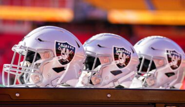 Las Vegas Raiders to host high school football camp on Monday at Damonte