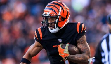 Why not all NFL players are hyped for Olympic flag football