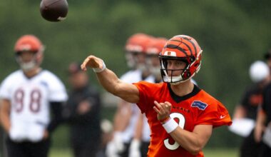 Joe Burrow's biggest obstacle is one he can't overcome alone