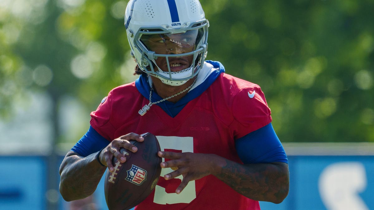 Indianapolis Colts' OTAs: Team's biggest remaining priority