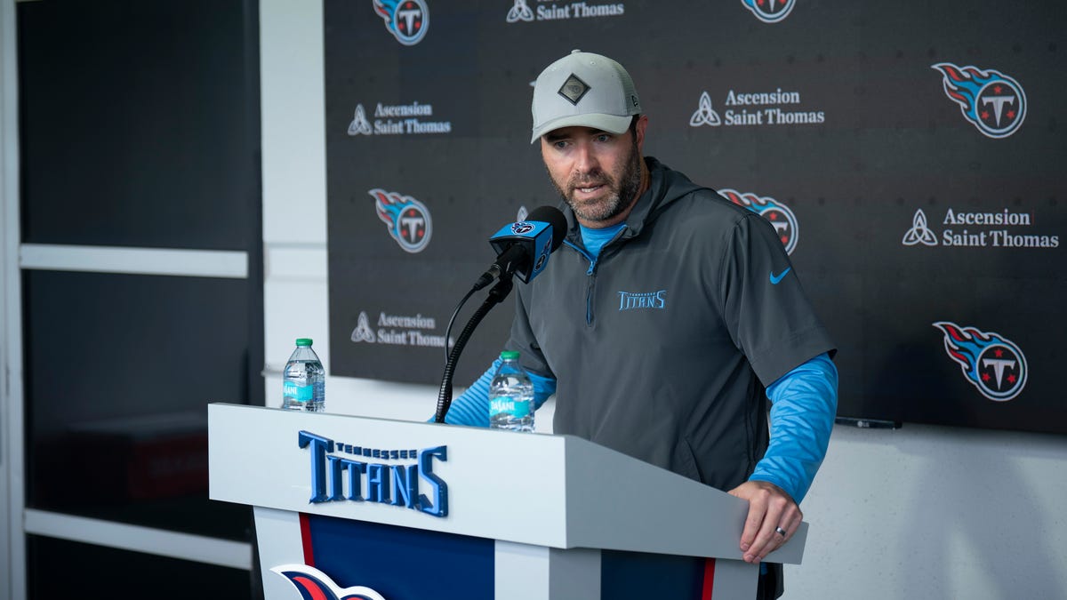What Tennessee Titans made sure to change in Brian Callahan's Year 2