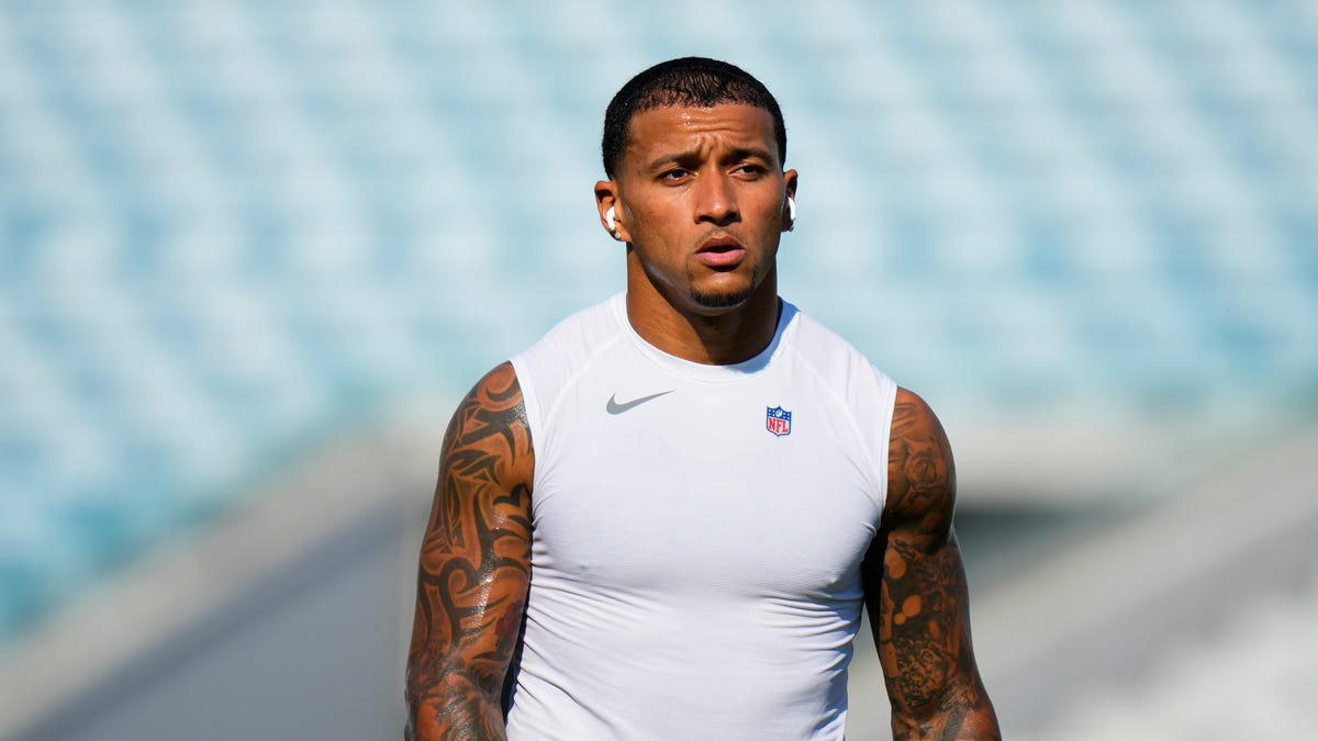 Evan Engram impresses in workout videos